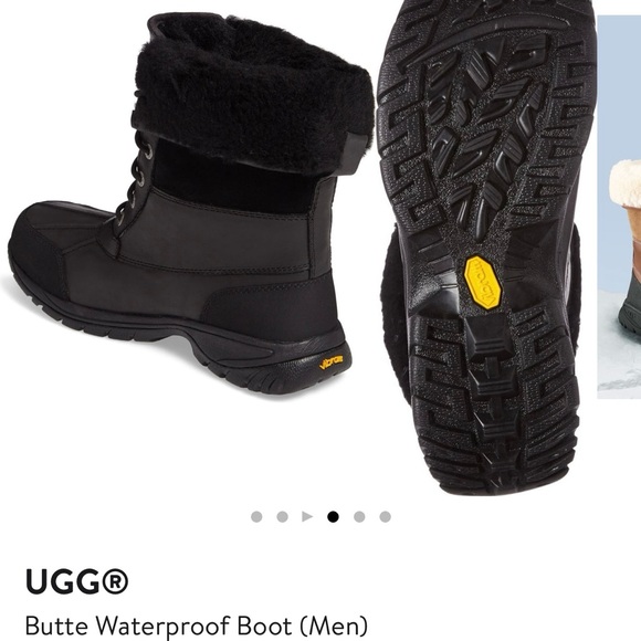 UGG Butte Waterproof Boots (Men) - Picture 7 of 7